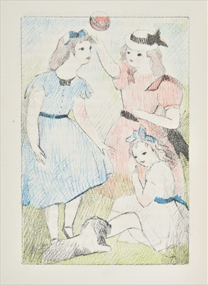 Lot 565 - Mansfield (Katherine). Garden Party, [1947]