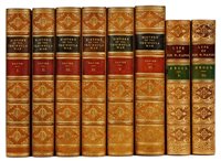 Lot 20 - Napier (William F. P). History of the War in the Peninsula, 6 volumes, 1832-40