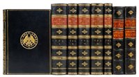 Lot 32 - Brassey (Thomas). The British Navy, 5 volumes, 1st edition, 1882-3