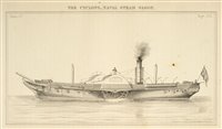 Lot 6 - Fincham (John). A History of Naval Architecture, 1851