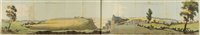 Lot 3 - Booth (John). Battle of Waterloo, 1816