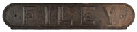 Lot 267 - Railway Interest
