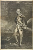 Lot 266 - Admiral Horatio Nelson.