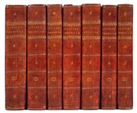 Lot 26 - Royal Military Chronicle [first series], 7 volumes, 1810-14