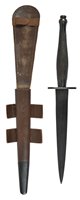 Lot 292 - Commando Knife