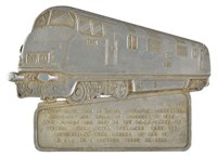 Lot 268 - Railway Interest