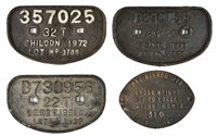 Lot 275 - Railway Interest