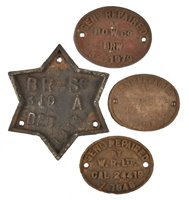 Lot 269 - Railway Interest