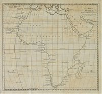 Lot 119 - General Collection of Voyages, [1788]