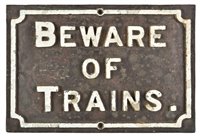 Lot 273 - Railway Interest