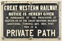 Lot 274 - Railway Interest
