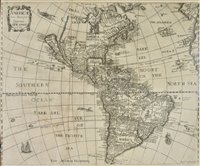 Lot 121 - Heylyn (Peter). Cosmographie, 1669