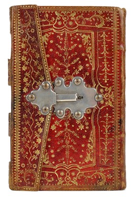 Lot 267 - Almanac. Rider's British Merlin, 1778