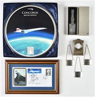 Lot 107 - Concorde