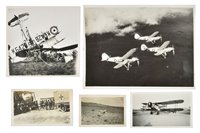 Lot 88 - Aviation Photographs