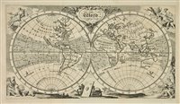 Lot 135 - Salmon (William). A New Geographical and Historical Grammar..., 1749