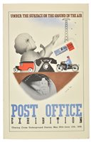 Lot 180 - Civil Aviation - GPO Airmail Leaflets