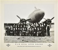 Lot 183 - Civil Aviation - Dutch Airlines