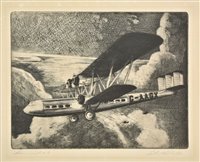 Lot 187 - Civil Aviation