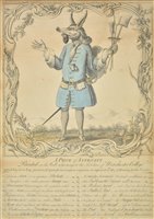 Lot 339 - Prints & engravings