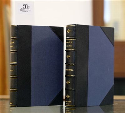 Lot 711 - Huxley (Aldous). Brave New World, 1st edition, 1932
