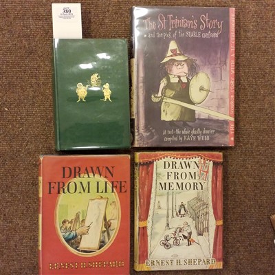 Lot 380 - Grahame (Kenneth). The Wind in the Willows, 1931