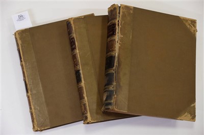 Lot 109 - [China]. Morrison (Robert). A Dictionary of the Chinese Language, 1st edition, Macao, 1815-23