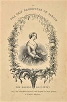 Lot 473 - Soyer (Alexis). The Modern Housewife or Menagere, 1849