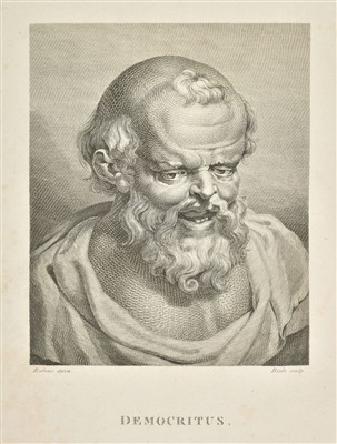 Lot 324 - Lavater (John Caspar). Essays on Physiognomy, 5 volumes 1789-1810
