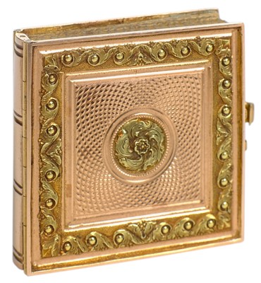 Lot 347 - Almanack. London Almanack, 1812
