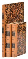 Lot 111 - [China]. Timkovski (Egor Fedorovich). Voyage à Peking, 1st edition, 1827