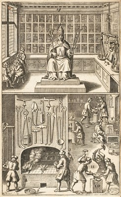 Lot 61 - Badcock (William). Touch-stone for Gold & Silver Wares, 1679