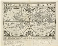 Lot 113 - Cluverius (Philippus). Introductionis in Universam Geographiam, 1661