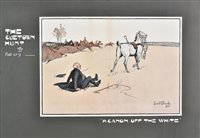 Lot 296 - Edwards (Lionel). The Cuetown Hunt