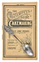 Lot 438 - Cookery Medals