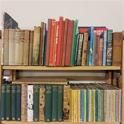 Lot 446 - Lofting (Hugh). Doctor Dolittle's Post Office, 1st edition, 1924