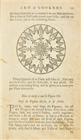Lot 475 - Thacker (John). The Art of Cookery, 1st edition, Newcastle Upon Tyne, 1758