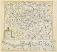 Lot 239 - Leeds. Nicholls (Sutton & Thoresby Ralph)
