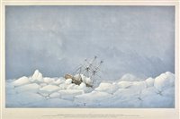 Lot 116 - Cresswell (Samuel Gurney). H. M. S. Phoenix and the Breadalbane, [1854]