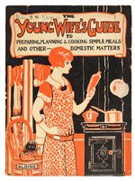Lot 444 - Cookery Pamphlets.
