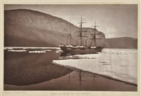 Lot 130 - Nares, Captain Sir G.S. Narrative of a Voyage to the Polar Sea, 1878.
