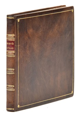 Lot 12 - Dury (Andrew). A New General and Universal Atlas