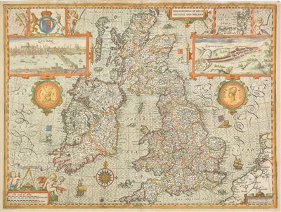 Lot 154 - British Isles (John Speed), [1627]