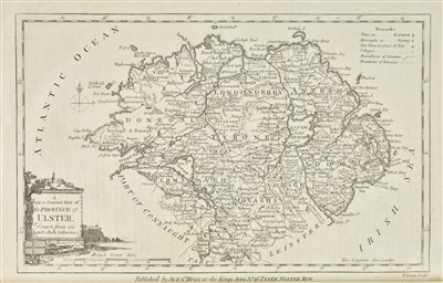 Lot 42 - Boswell (Henry). Antiquities of England and Wales, 1786