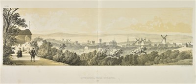 Lot 49 - Herdman (William Gawin). Pictorial Relics of Ancient Liverpool, 1857