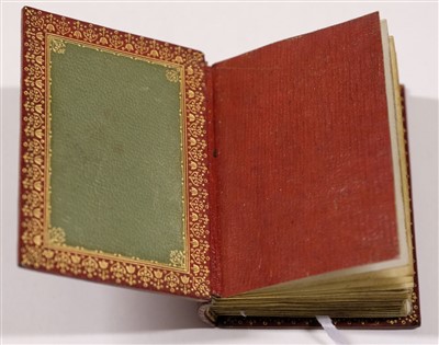 Lot 1 - Book of Hours (Use of Rome). Illuminated manuscript, circa 1450