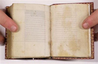 Lot 1 - Book of Hours (Use of Rome). Illuminated manuscript, circa 1450