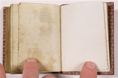 Lot 1 - Book of Hours (Use of Rome). Illuminated manuscript, circa 1450