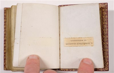 Lot 1 - Book of Hours (Use of Rome). Illuminated manuscript, circa 1450