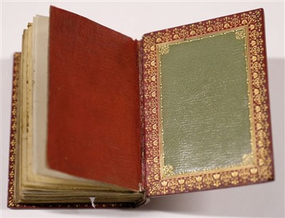 Lot 1 - Book of Hours (Use of Rome). Illuminated manuscript, circa 1450